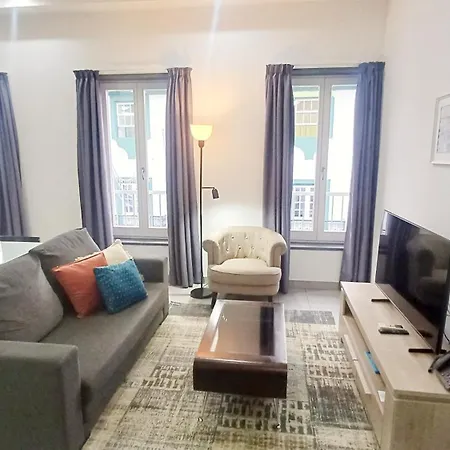 Loft Acolhedor Com Mezanine No Centro De Angra *